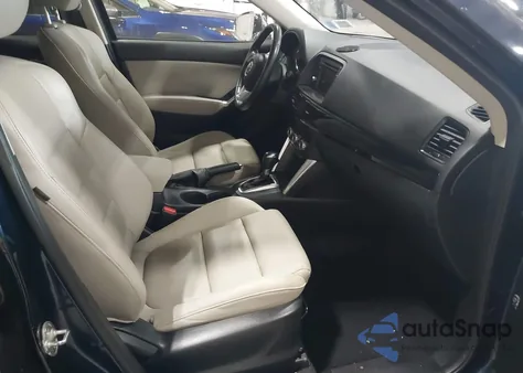 2015 Mazda Cx-5 Grand Touring from USA, damaged, VIN JM3KE4DYXF0490920